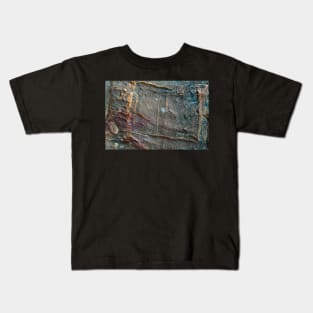 Erased Kids T-Shirt